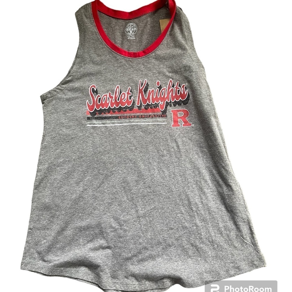 Rutgers University Tank